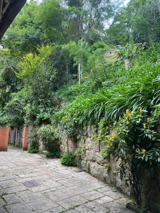 Refugio Em Petropolis Villa Exteriör bild