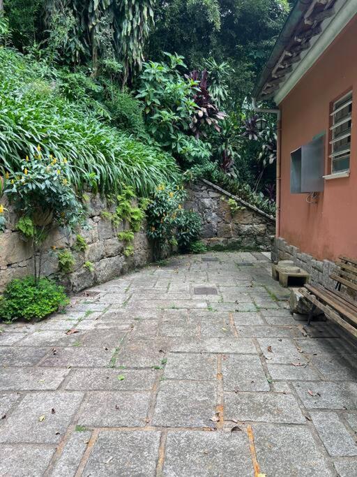 Refugio Em Petropolis Villa Exteriör bild